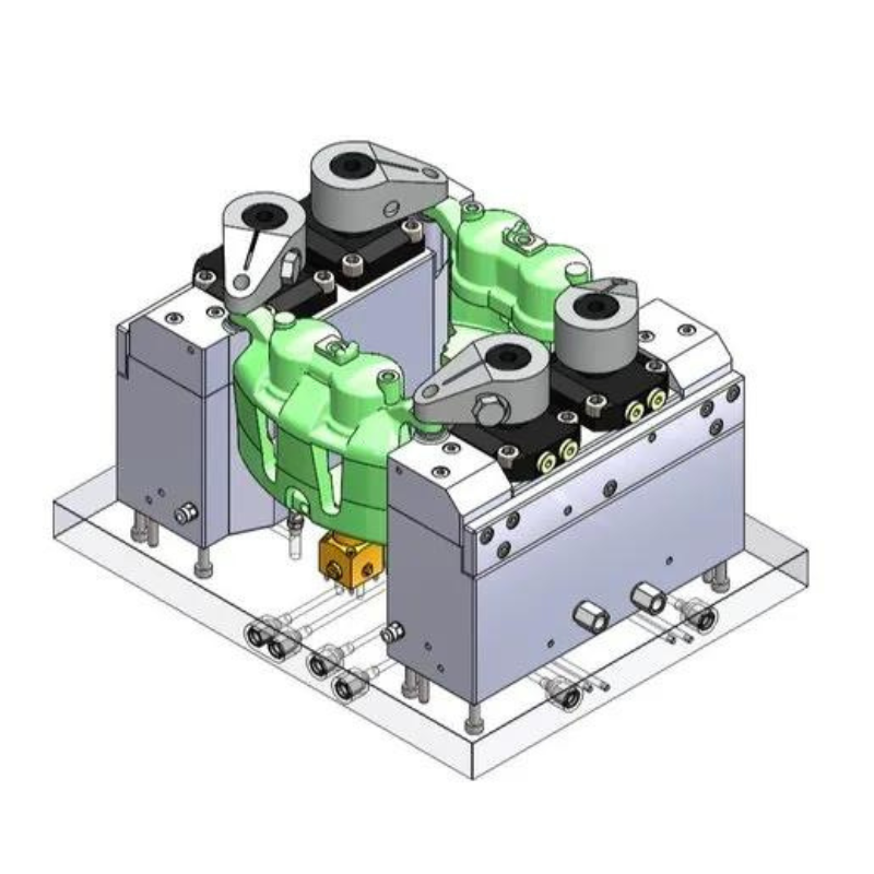 Precision Jig Fixture Design ACCUTECH